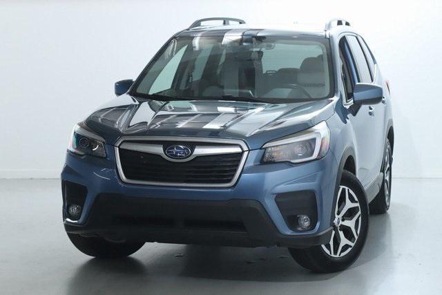 used 2021 Subaru Forester car, priced at $23,912