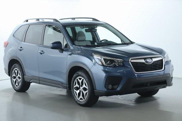 used 2021 Subaru Forester car, priced at $23,912