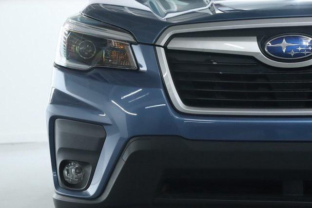 used 2021 Subaru Forester car, priced at $23,912