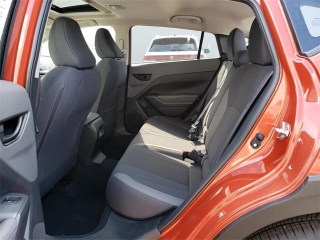 new 2025 Subaru Crosstrek car, priced at $30,620