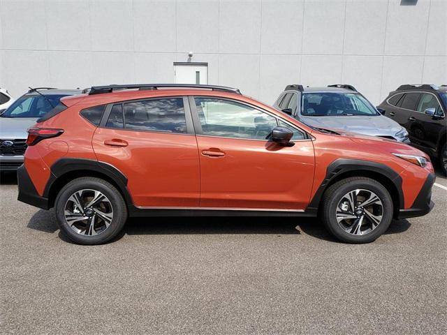 new 2025 Subaru Crosstrek car, priced at $30,620