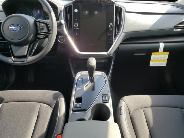 new 2025 Subaru Crosstrek car, priced at $30,620