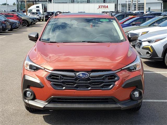 new 2025 Subaru Crosstrek car, priced at $30,620