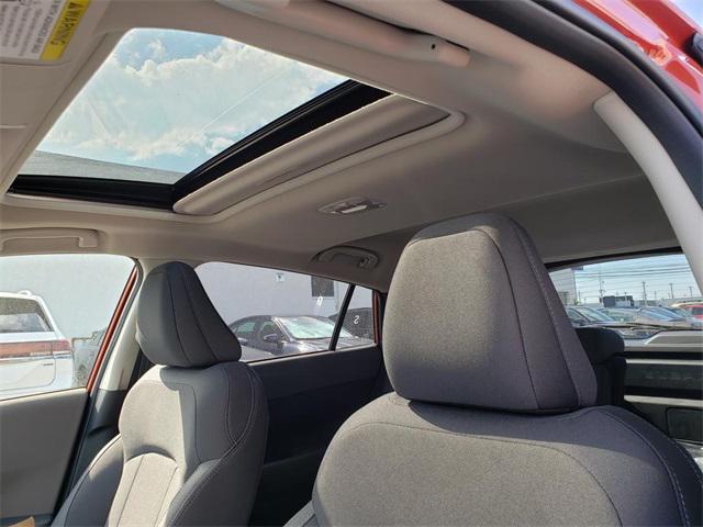 new 2025 Subaru Crosstrek car, priced at $30,620