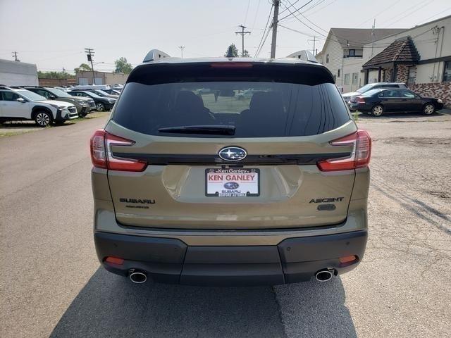 used 2024 Subaru Ascent car, priced at $38,364