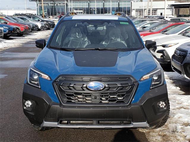 new 2024 Subaru Forester car, priced at $37,015