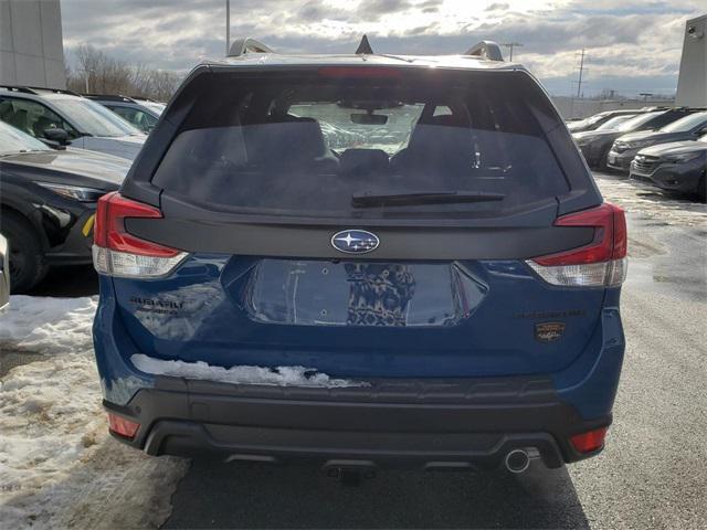 new 2024 Subaru Forester car, priced at $37,015