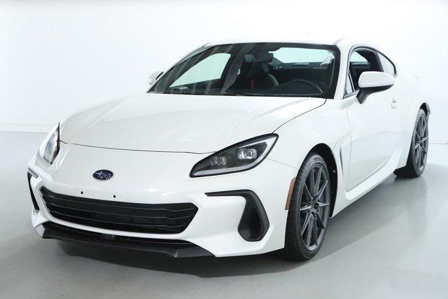 used 2023 Subaru BRZ car, priced at $30,877