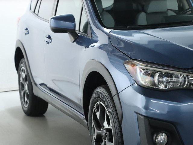 used 2019 Subaru Crosstrek car, priced at $19,377