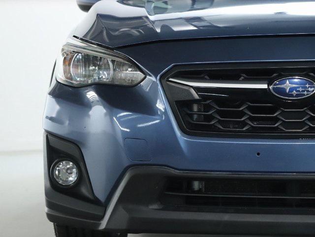 used 2019 Subaru Crosstrek car, priced at $19,377
