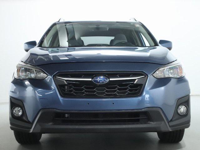 used 2019 Subaru Crosstrek car, priced at $19,377