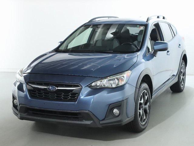 used 2019 Subaru Crosstrek car, priced at $19,377
