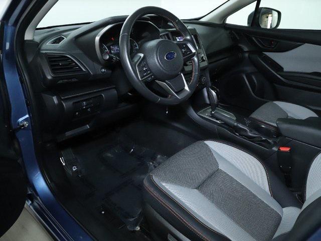 used 2019 Subaru Crosstrek car, priced at $19,377