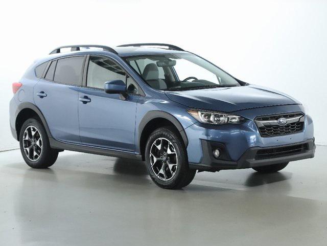 used 2019 Subaru Crosstrek car, priced at $19,377