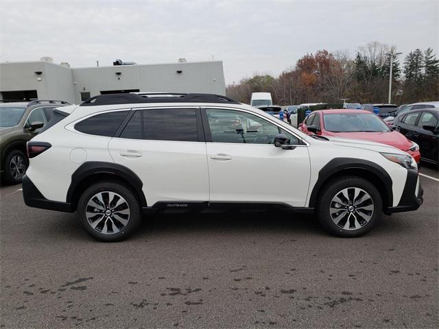 new 2025 Subaru Outback car, priced at $37,267