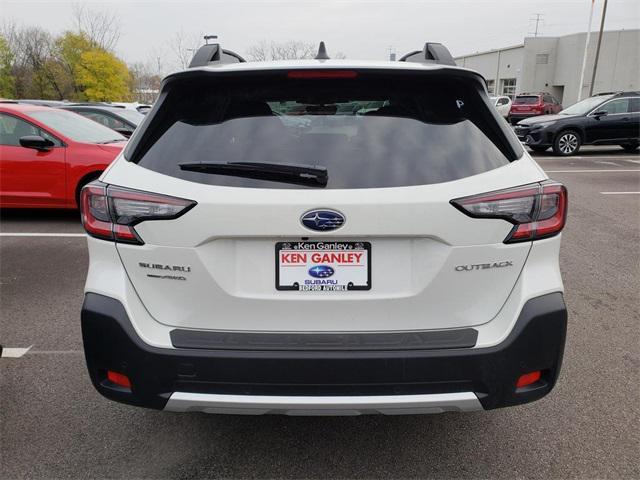 new 2025 Subaru Outback car, priced at $37,267