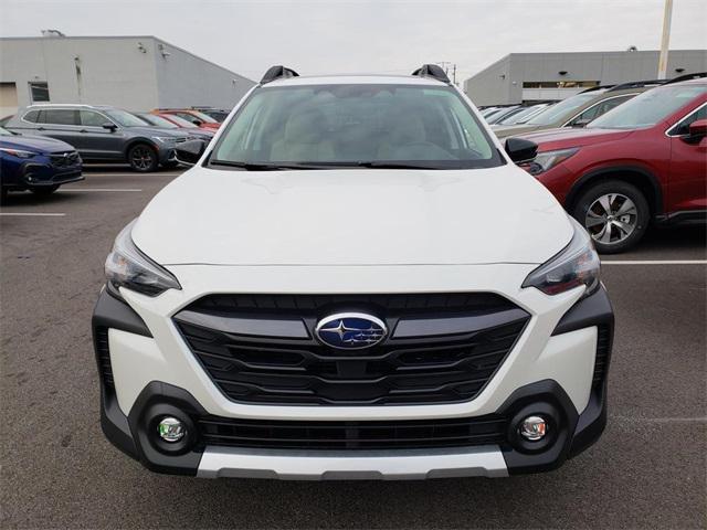 new 2025 Subaru Outback car, priced at $37,267