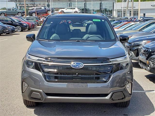 new 2025 Subaru Forester Hybrid car, priced at $43,207