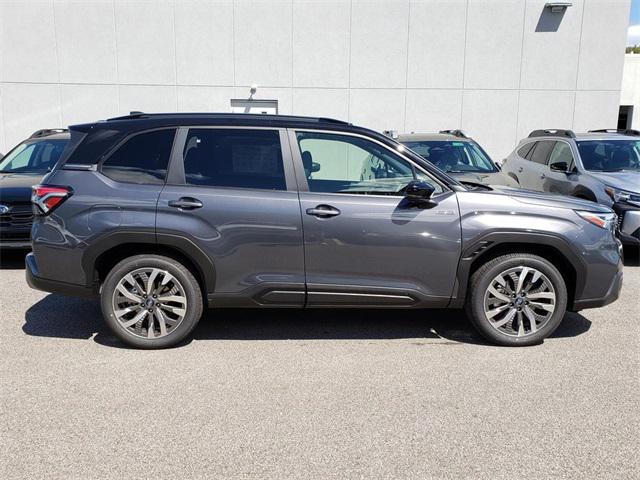 new 2025 Subaru Forester Hybrid car, priced at $43,207