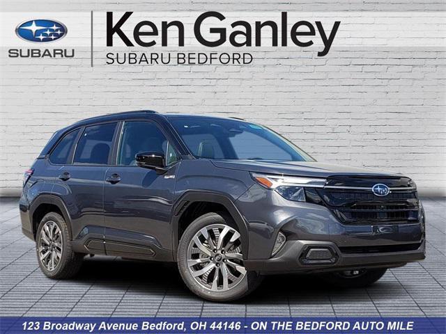 new 2025 Subaru Forester Hybrid car, priced at $43,207