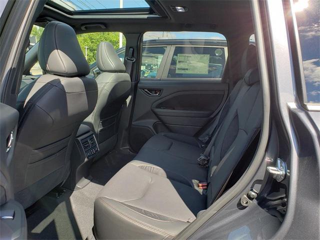 new 2025 Subaru Forester Hybrid car, priced at $43,207
