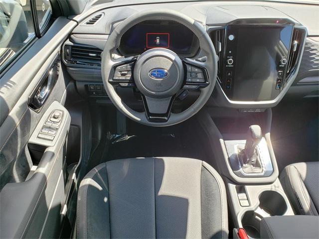 new 2025 Subaru Forester Hybrid car, priced at $43,207