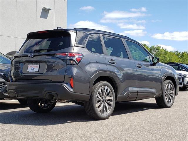 new 2025 Subaru Forester Hybrid car, priced at $43,207