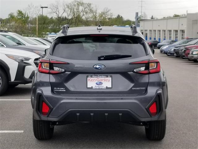 new 2025 Subaru Crosstrek car, priced at $33,322