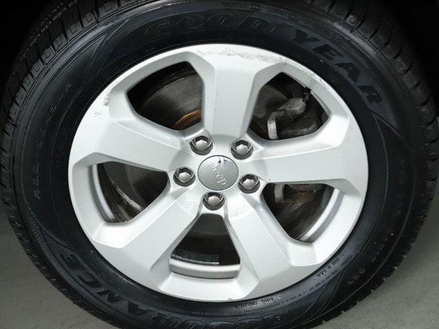 used 2019 Jeep Compass car, priced at $18,477