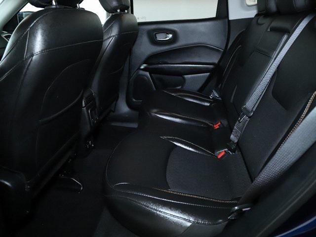 used 2019 Jeep Compass car, priced at $18,477