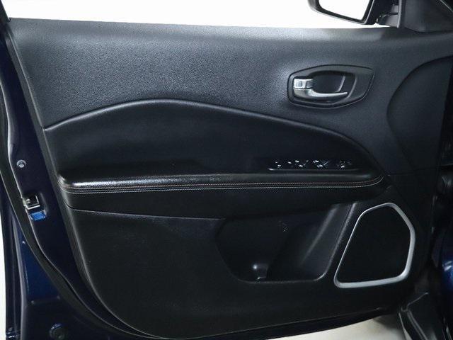 used 2019 Jeep Compass car, priced at $18,477