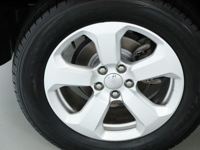 used 2019 Jeep Compass car, priced at $18,477