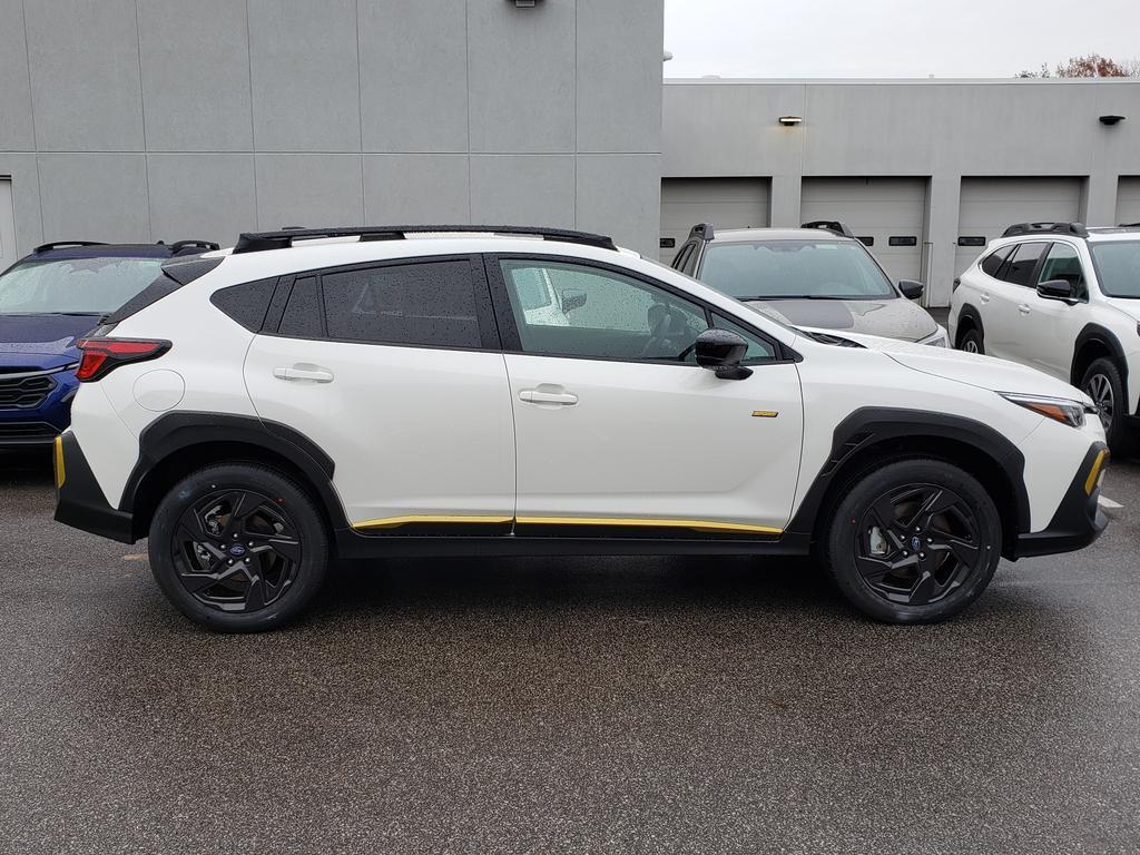 new 2025 Subaru Crosstrek car, priced at $32,435