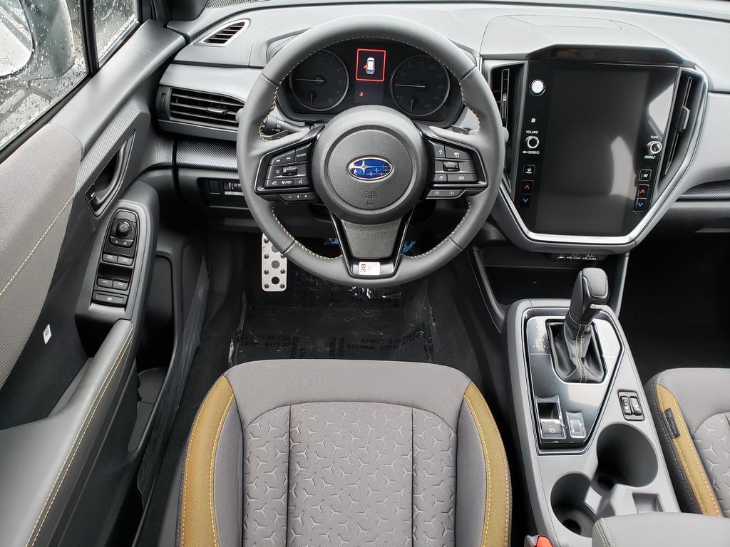 new 2025 Subaru Crosstrek car, priced at $32,435