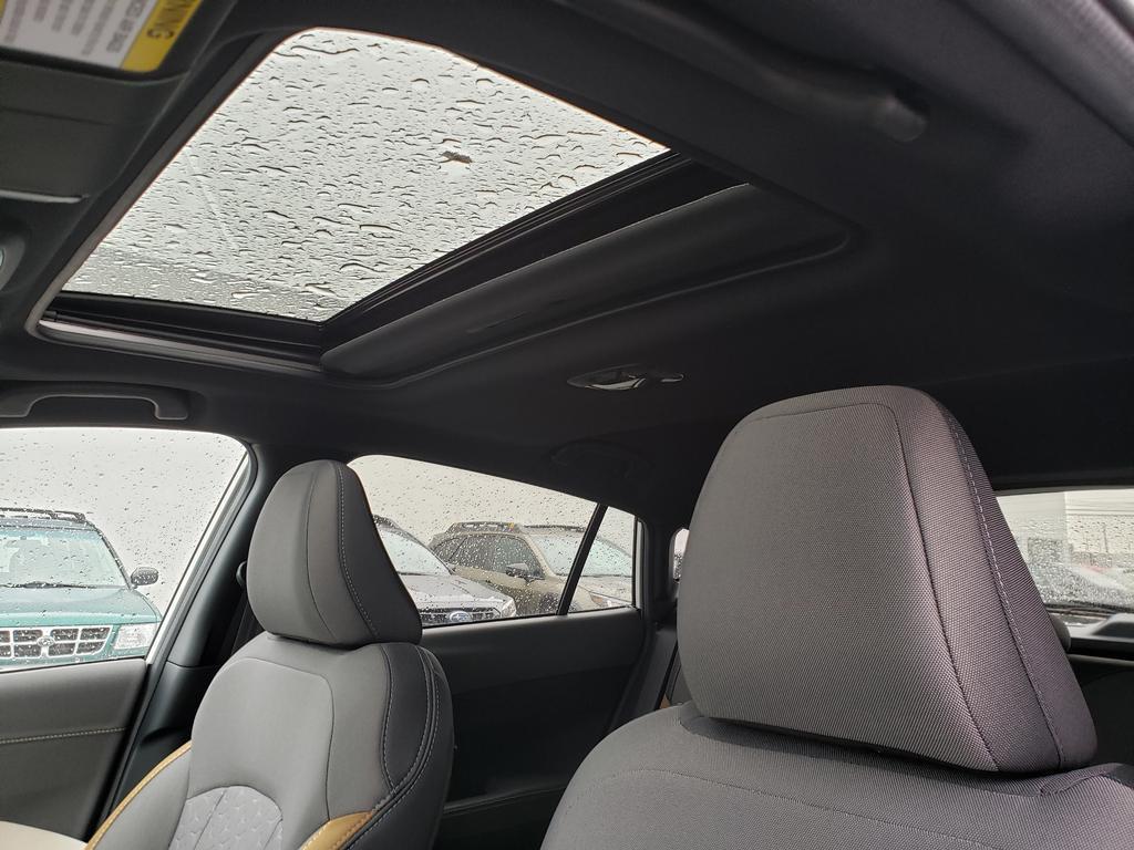 new 2025 Subaru Crosstrek car, priced at $32,435