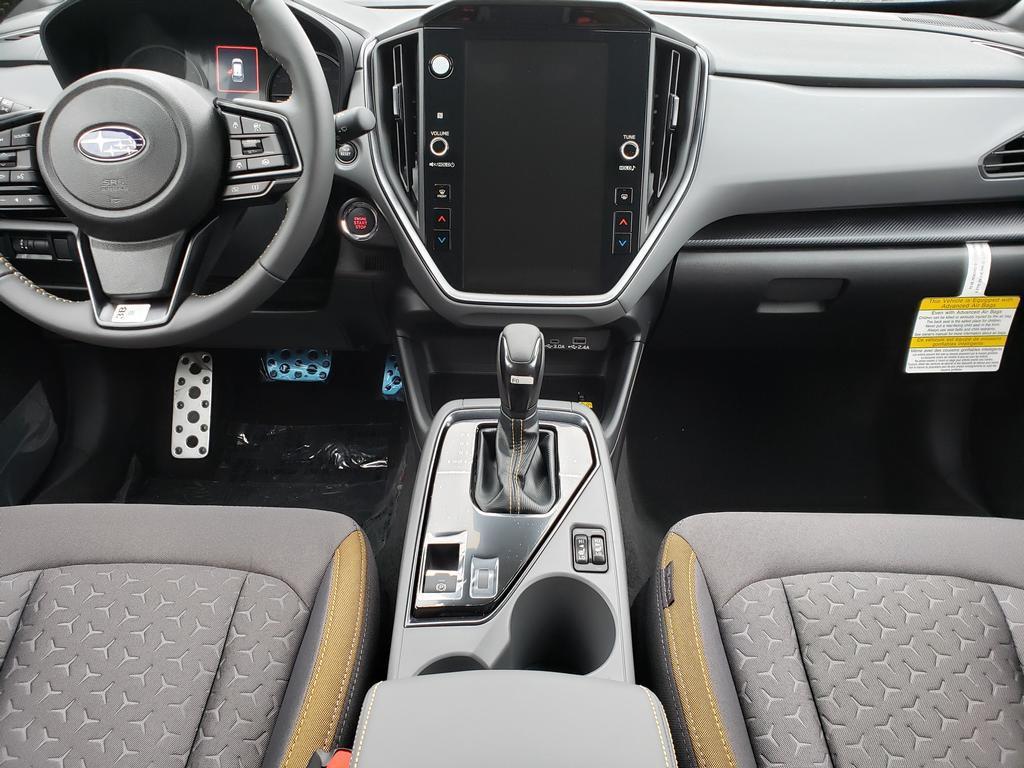 new 2025 Subaru Crosstrek car, priced at $32,435