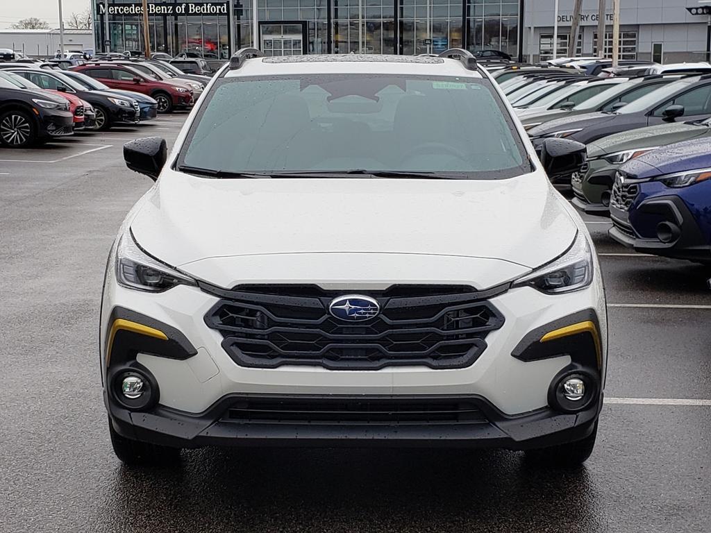 new 2025 Subaru Crosstrek car, priced at $32,435