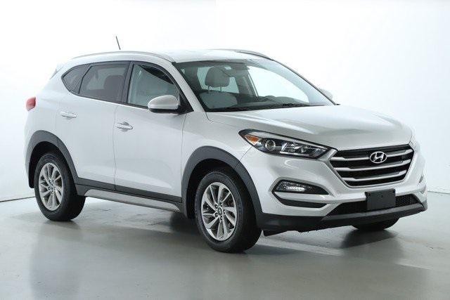 used 2017 Hyundai Tucson car, priced at $12,498