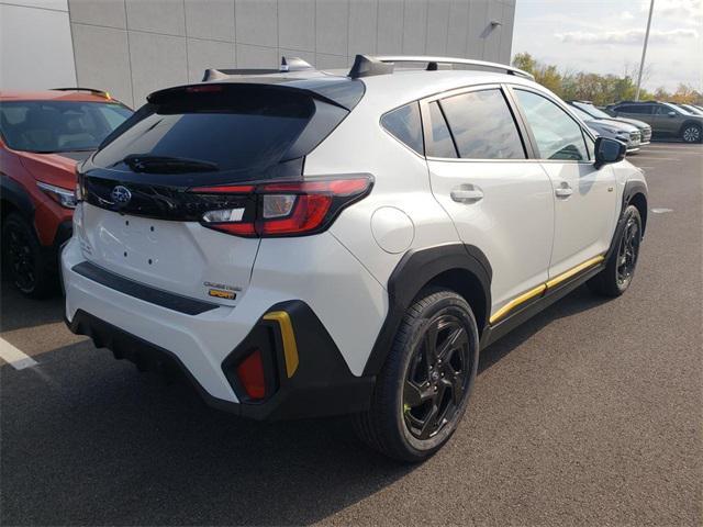 new 2024 Subaru Crosstrek car, priced at $30,864