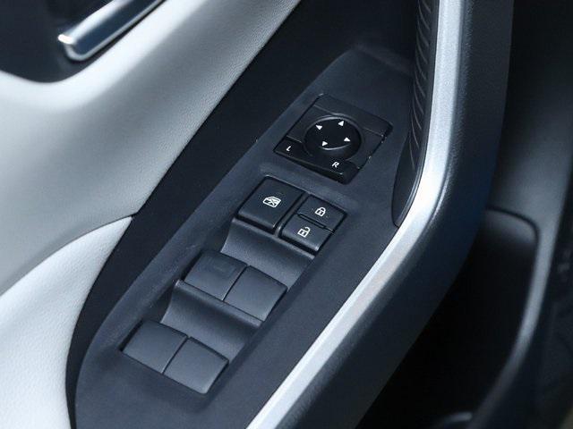 used 2019 Toyota RAV4 car, priced at $24,922