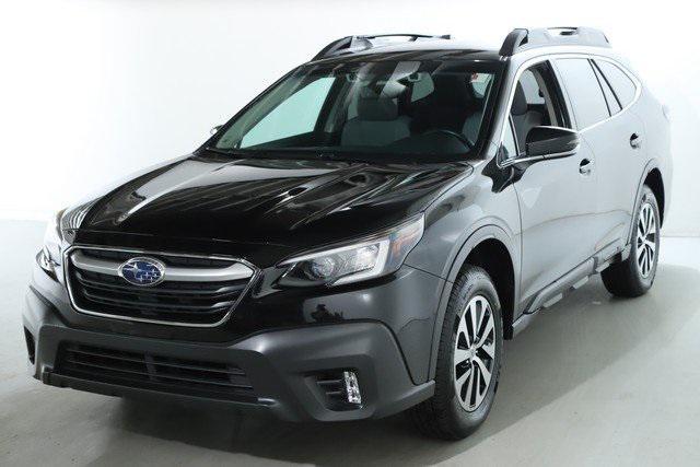 used 2022 Subaru Outback car, priced at $24,749