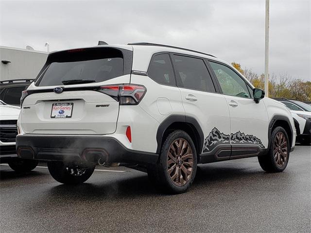 new 2026 Subaru Forester car, priced at $40,243