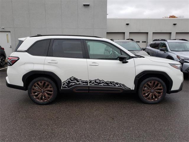 new 2026 Subaru Forester car, priced at $40,243
