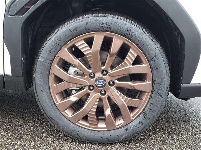 new 2026 Subaru Forester car, priced at $40,243