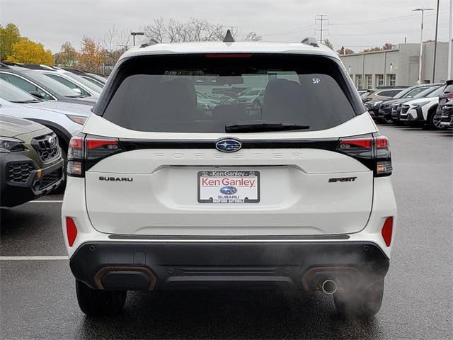 new 2026 Subaru Forester car, priced at $40,243