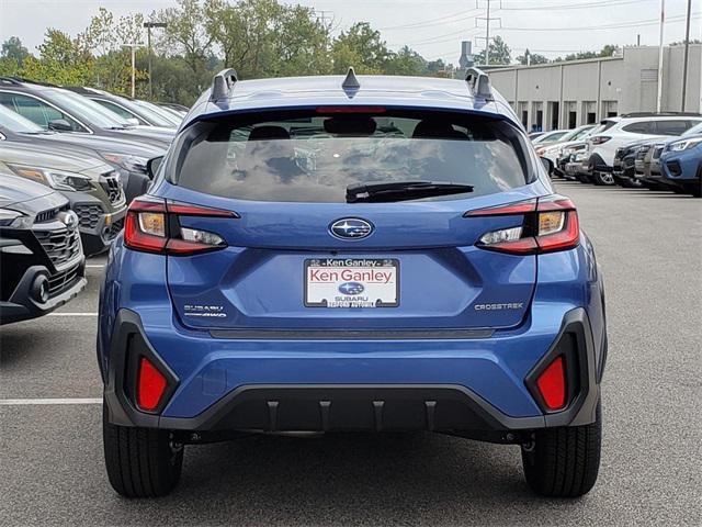 new 2025 Subaru Crosstrek car, priced at $30,995