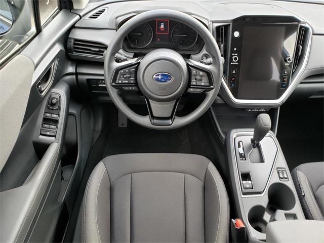 new 2025 Subaru Crosstrek car, priced at $30,995