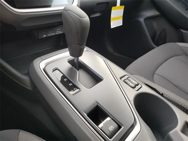 new 2025 Subaru Crosstrek car, priced at $30,995