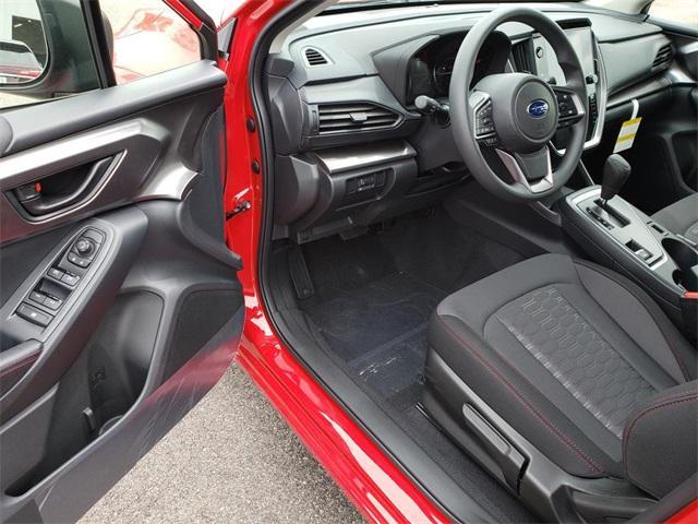 new 2025 Subaru Impreza car, priced at $26,330