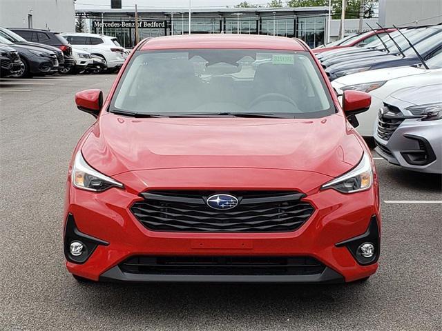 new 2025 Subaru Impreza car, priced at $26,330